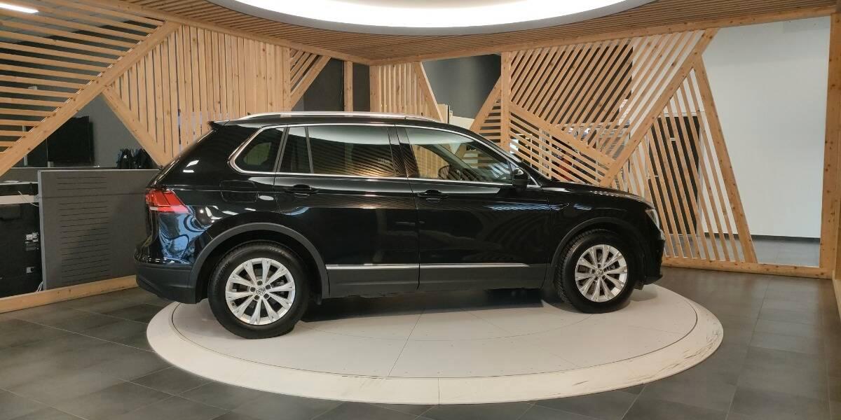 Volkswagen Tiguan 1.6 tdi Business 115cv