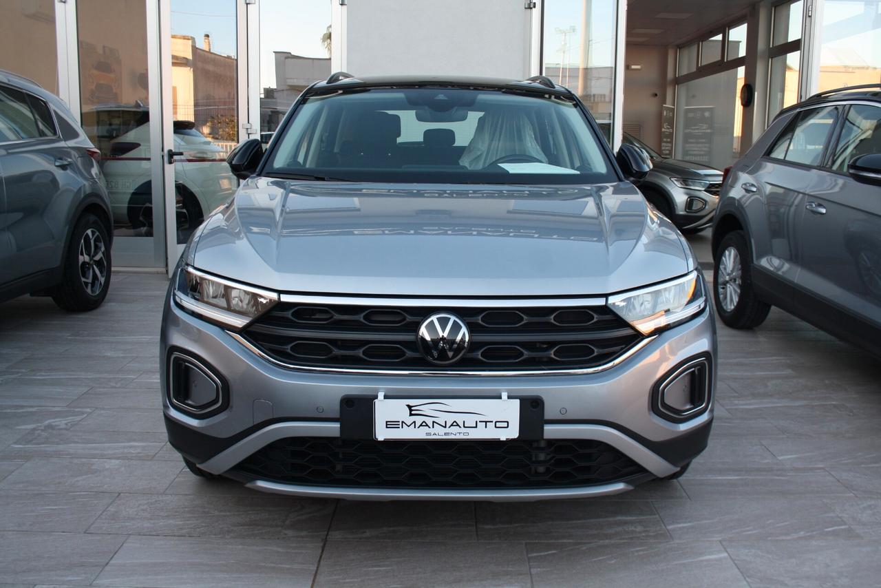 VOLKSWAGEN T-ROC 2.0 TDI 115CV LIFE *2024