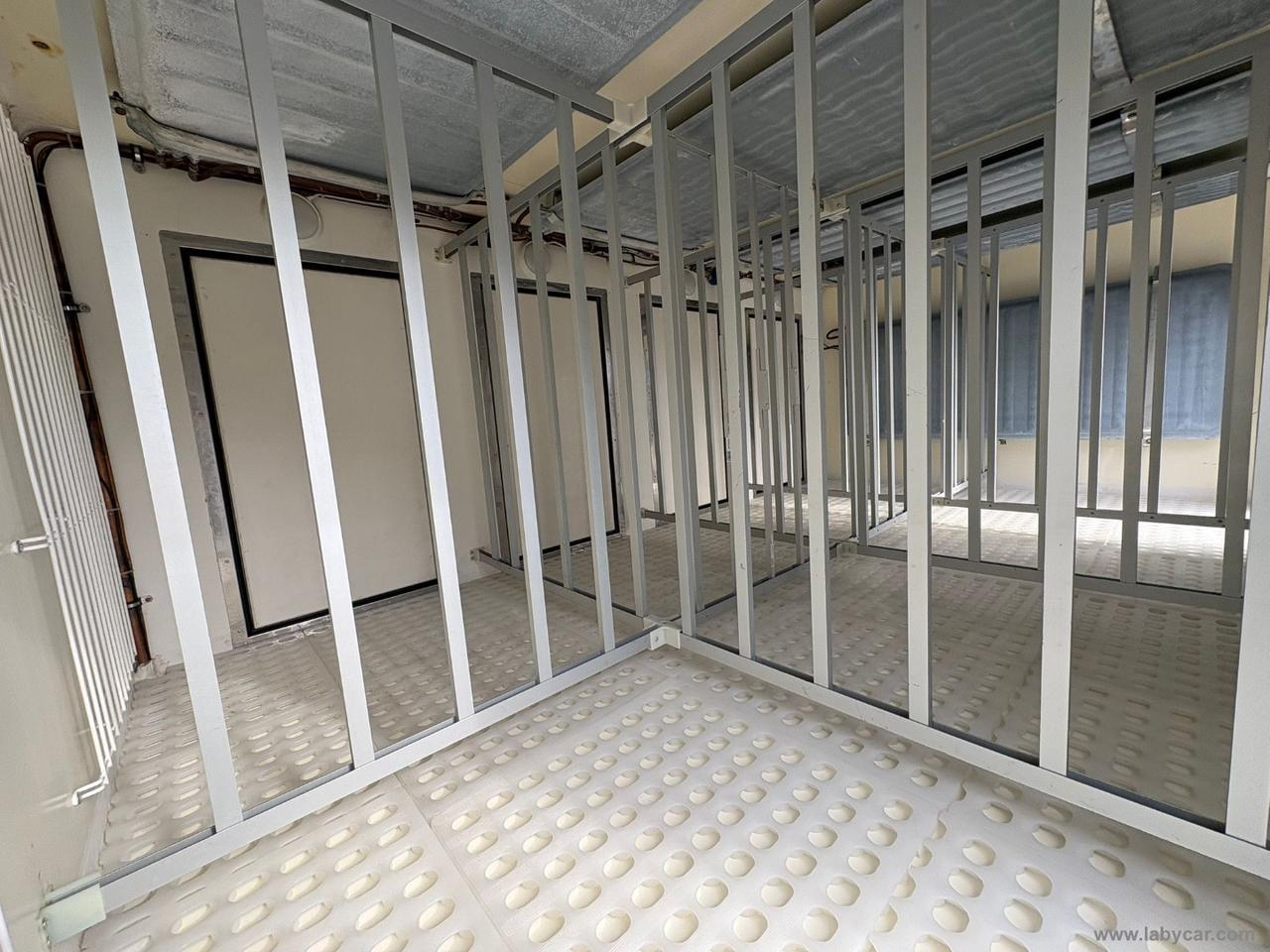 Sprinter T37/35 413 CDI Cabinato