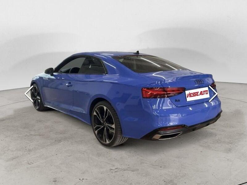 Audi A5 40 TDI S Line Edition S tronic quattro