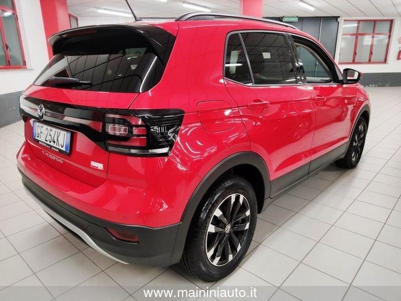 Volkswagen T-Cross 1.0 TSI Style BMT + Car Play "SUPER PROMO"