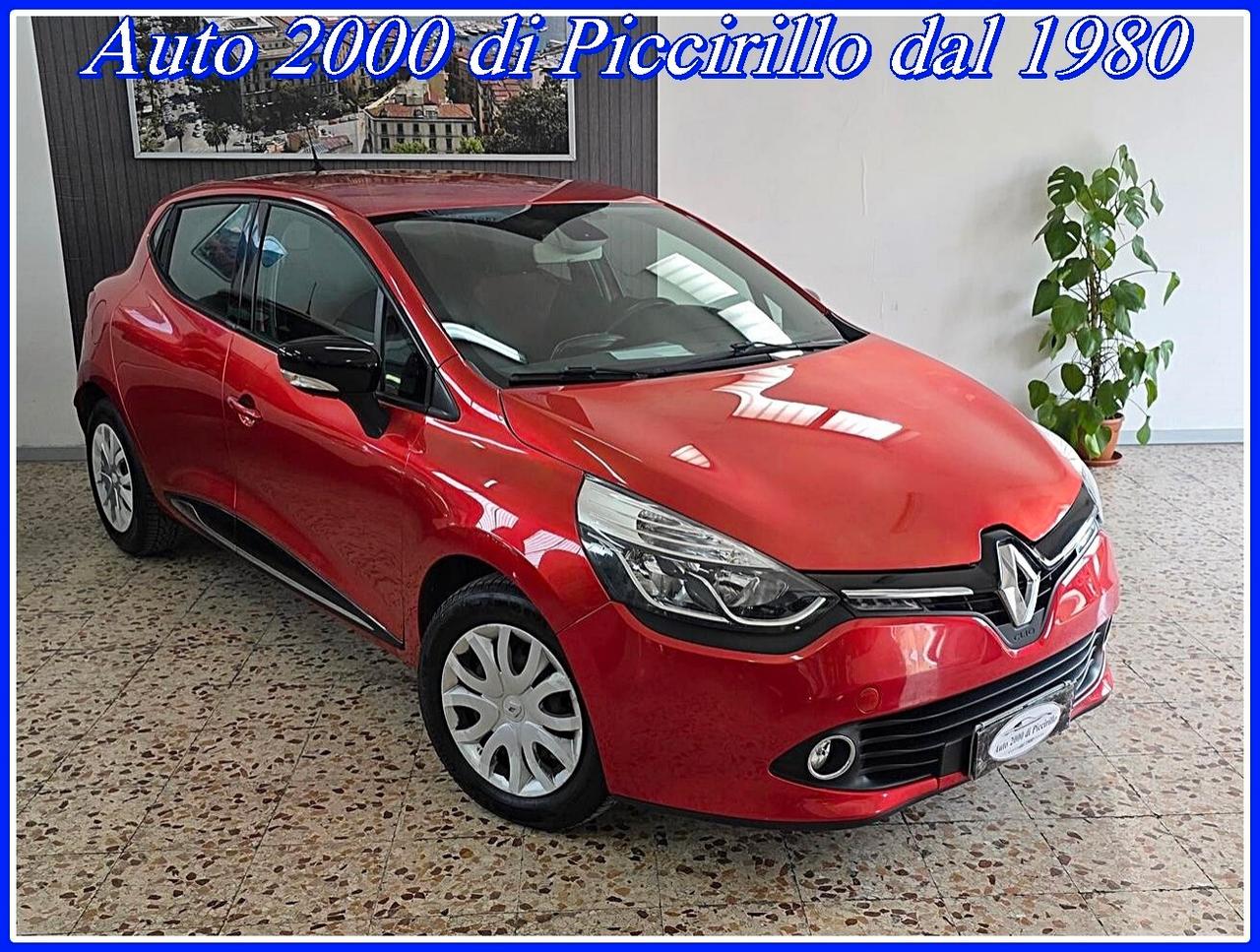 Renault Clio 1.2 Tagliando completo eseguito Garanzia