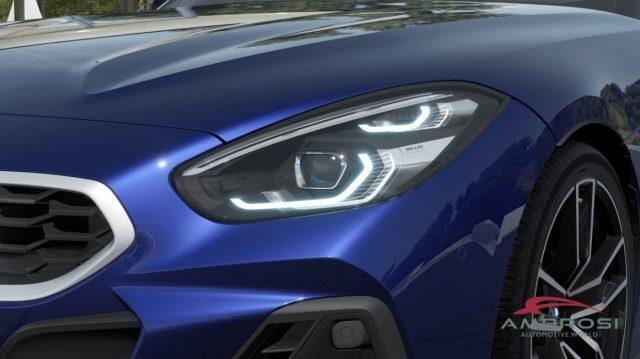 BMW Z4 sDrive20i Msport Convertible Package