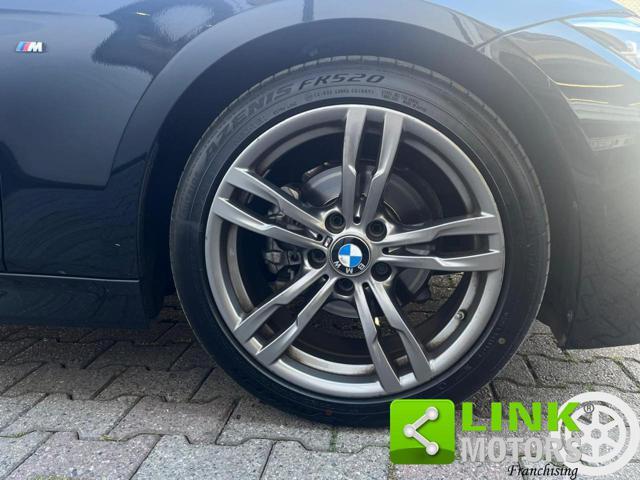BMW 318 d Msport
