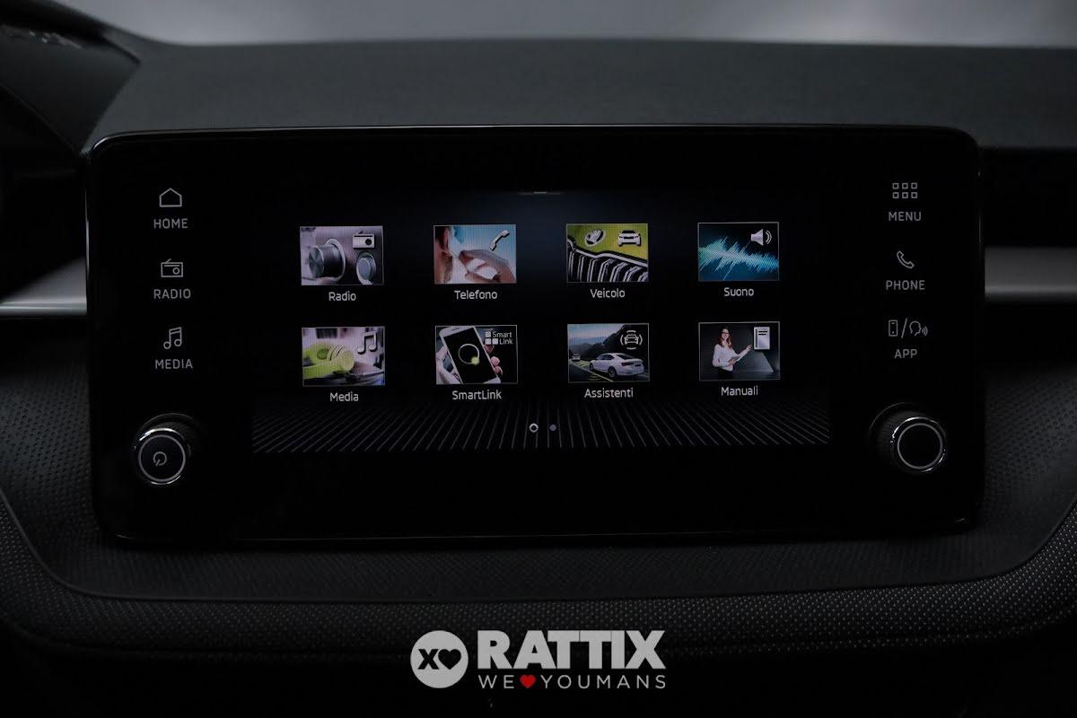 Skoda Fabia 1.0 MPI EVO 80CV Selection