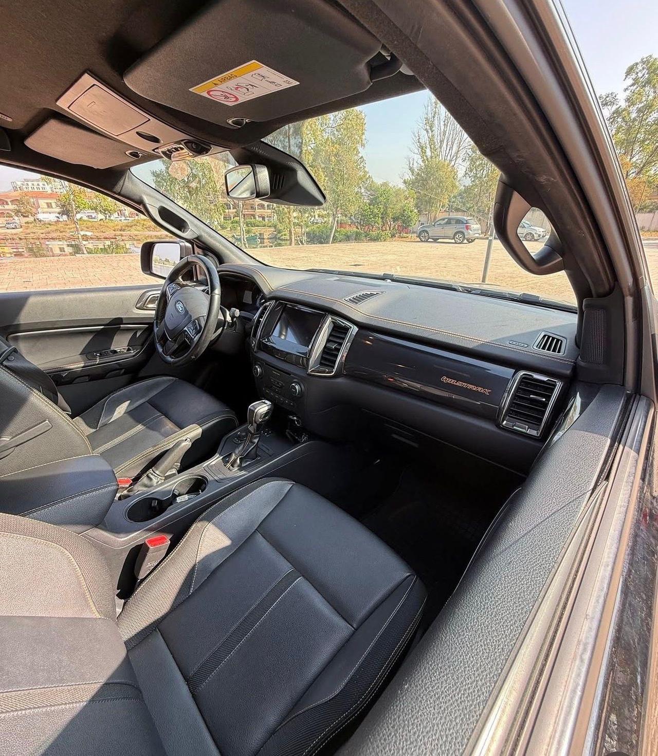 Ford Ranger 2.0 TDCi 213CV DC Wildtrak 5 posti