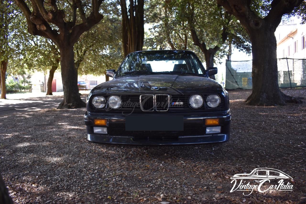 Bmw M3 E30