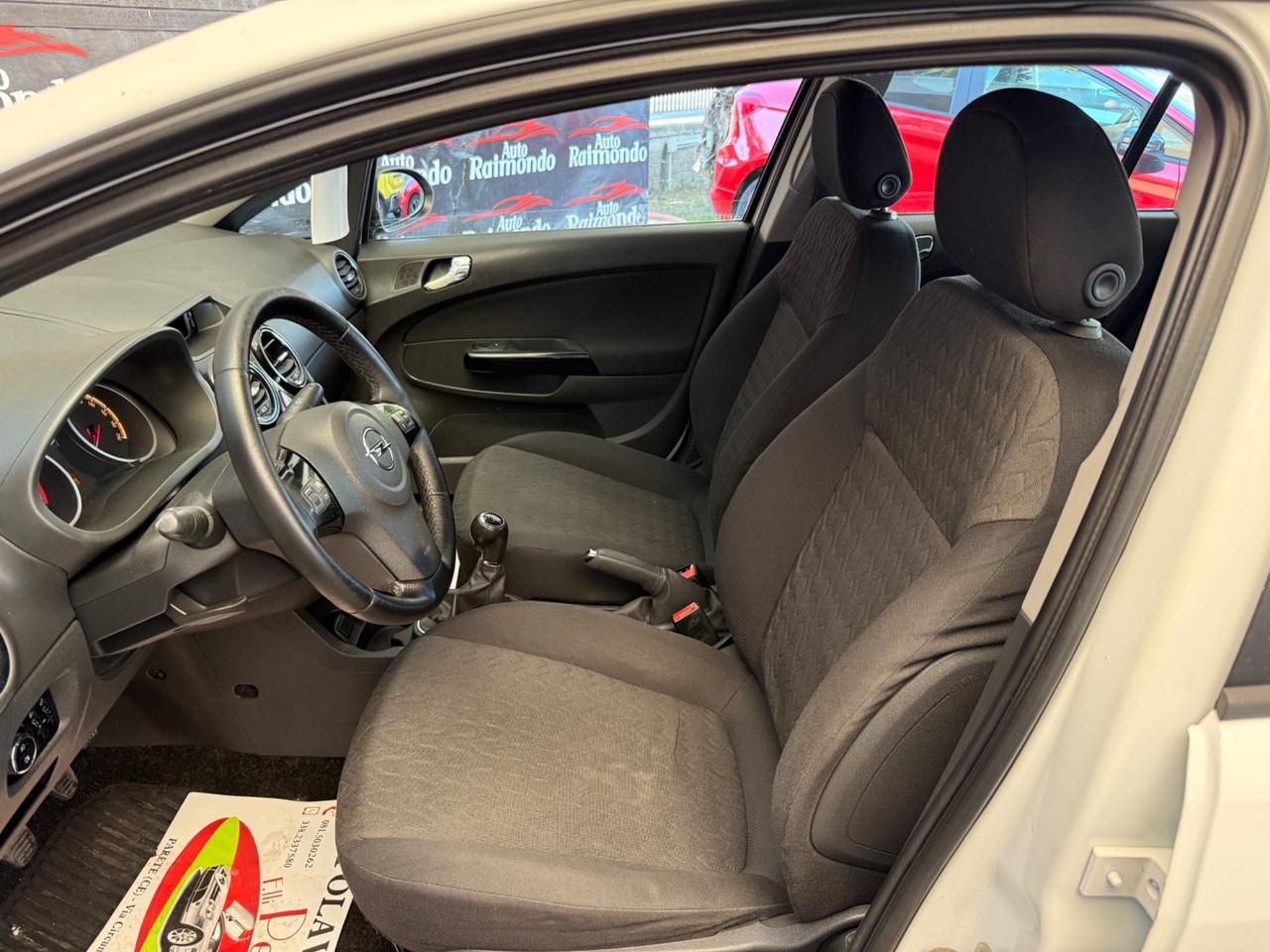 Opel Corsa 1.2 85CV 5 porte GPL-TECH Edition