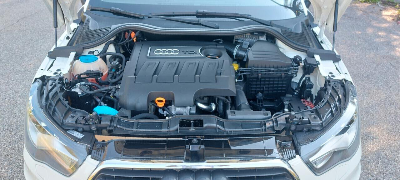 Audi A1 1.6 TDI 105 CV Attraction