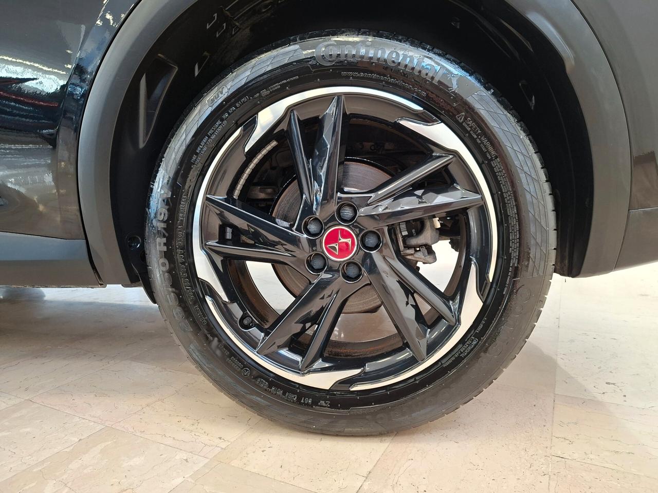 Ds 7 Crossback BlueHDi 130 aut. Prestige