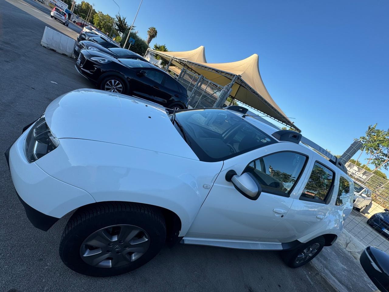 Dacia Duster 1.5 dCi 110CV Start&Stop 4x2 Serie Lim.Urban Explorer