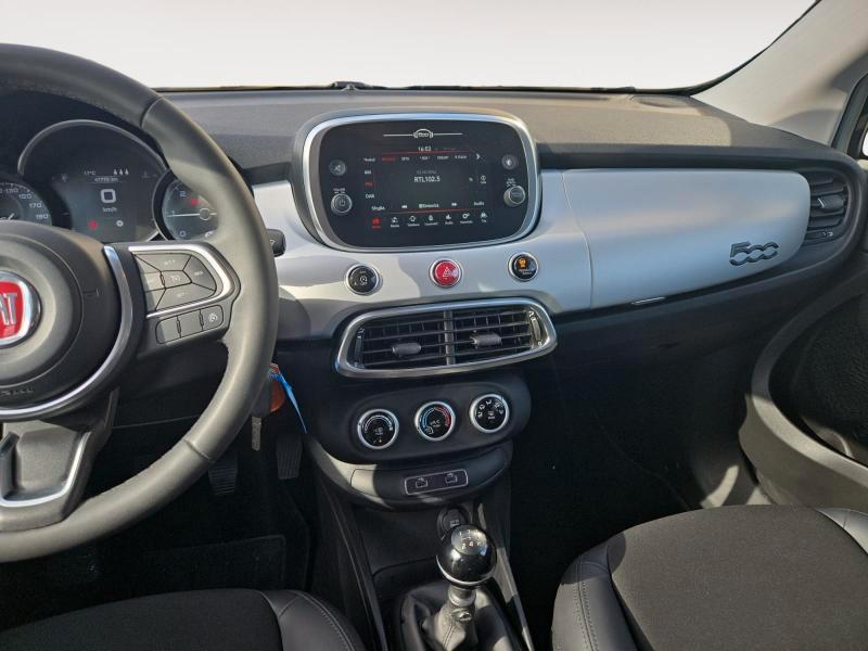 Fiat 500 X 500X 1.3 mjt Connect 95cv