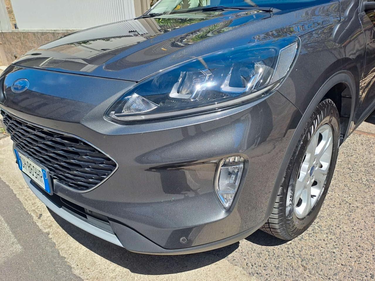 Ford Kuga 1.5 dci automatica 10.2021