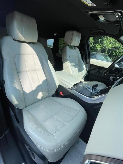 Land Rover Range Rover Sport Range Rover Sport 3.0 SDV6 249 CV HSE Dynamic