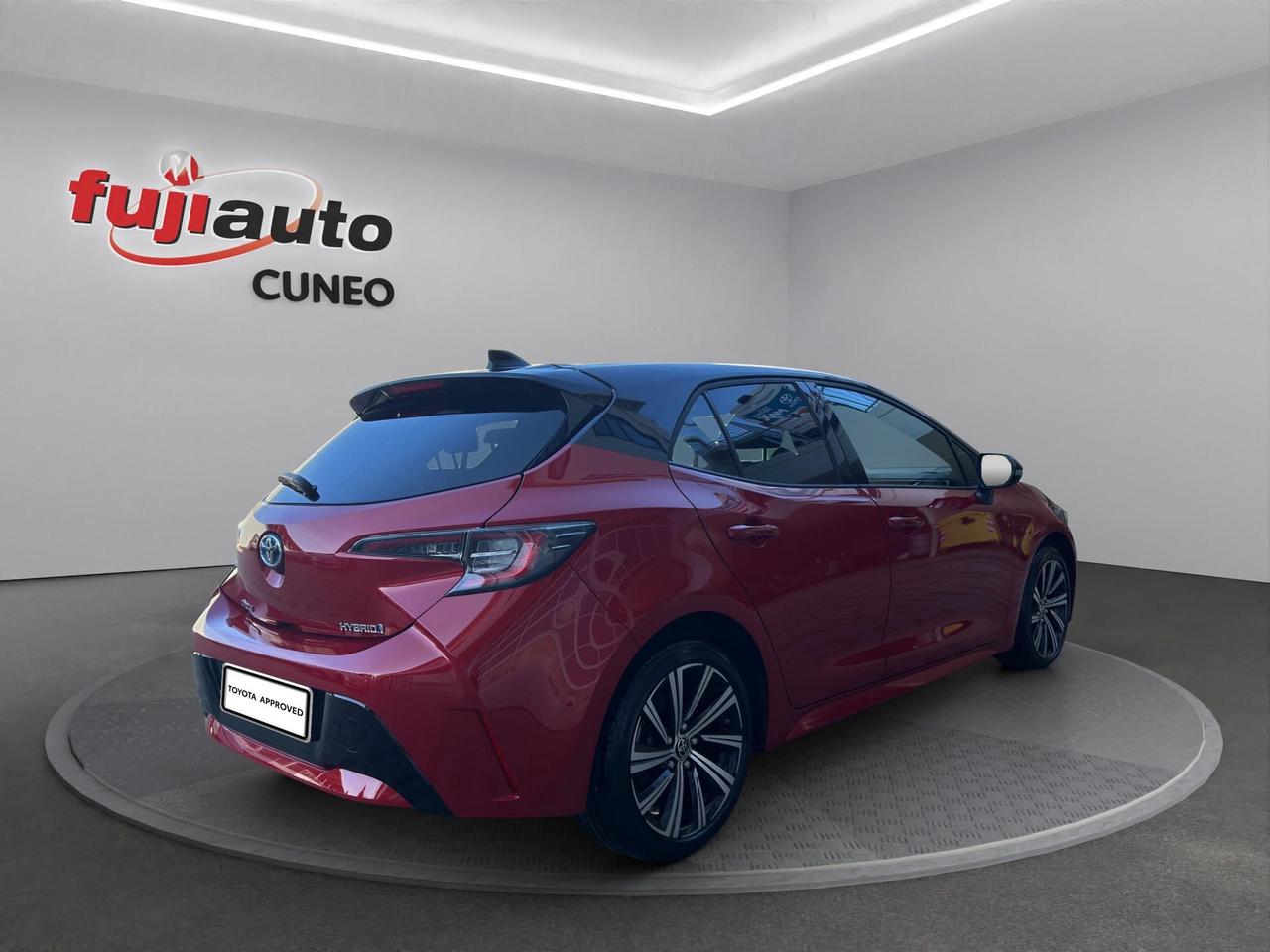 Toyota Corolla 1.8h Style cvt