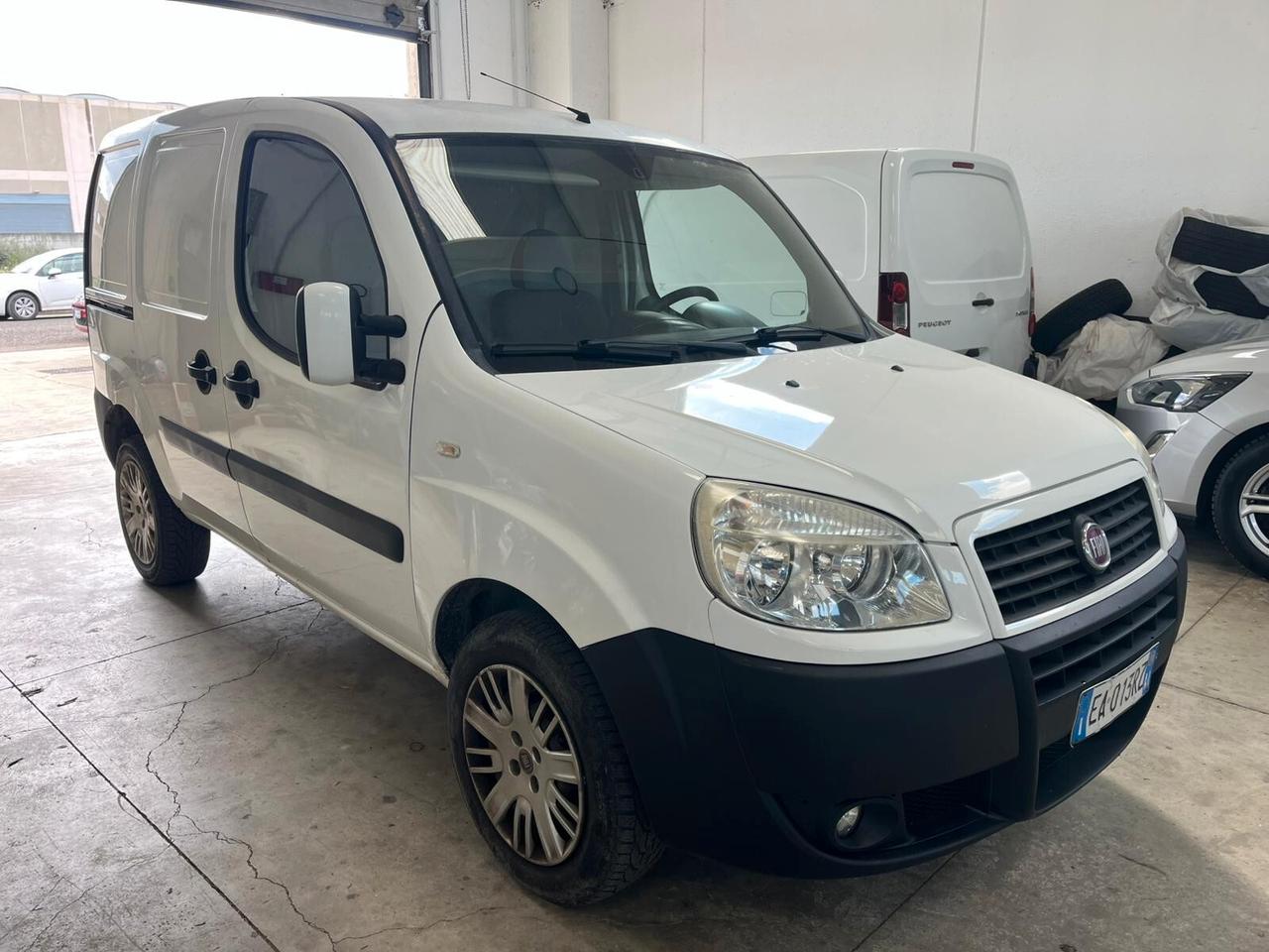 Fiat Doblo Doblò 1.3 MJ 16V PC-TN Cargo Lami.SX