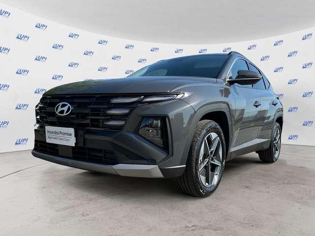 Hyundai TUCSON 1.6 HEV 2wd 239cv Business Auto