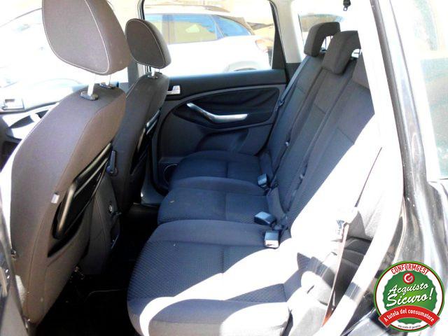 FORD C-Max 1.6 TDCi 90 CV Titanium