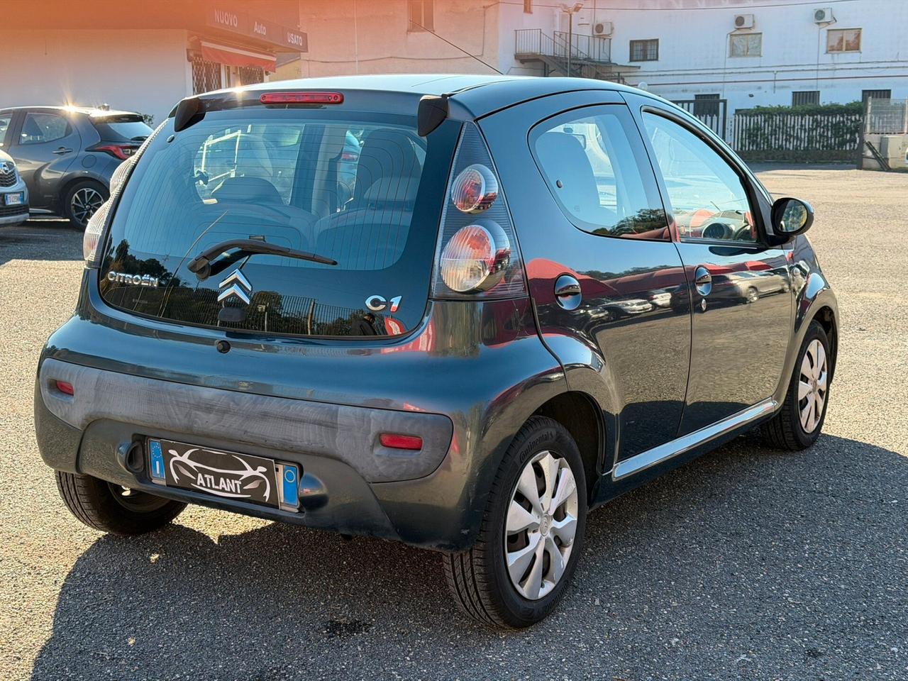 Citroen C1 1.0 5 porte airdream CMP-5 Perfect