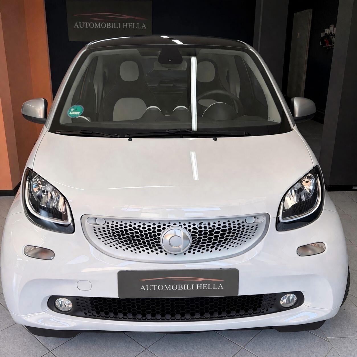 Smart ForTwo (Prezzo reale no vinvoli )