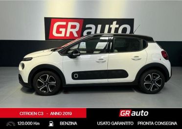 Citroën C3 C3 1.2 puretech UpTown s&s 82cv