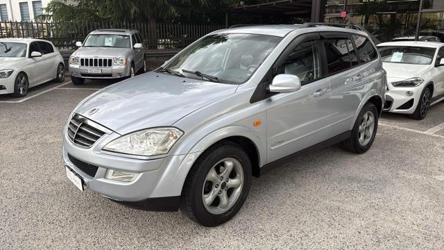 SSANGYONG Kyron New 2.7 XDi AWD aut. Top Class sconto rottamazione