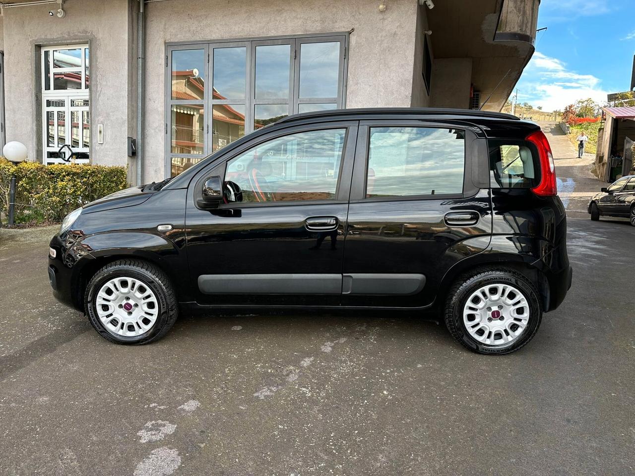 Fiat Panda 1.2 Lounge