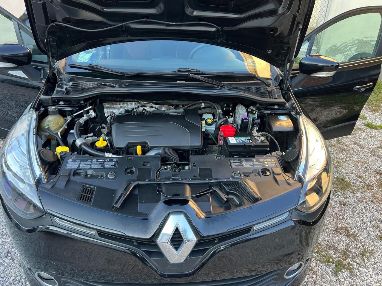 Renault Clio 1.2 75CV GPL 5 porte Live