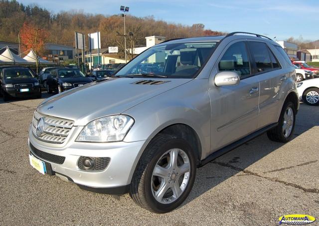 MERCEDES-BENZ ML 280 CDI Avangarde Sport Automatico