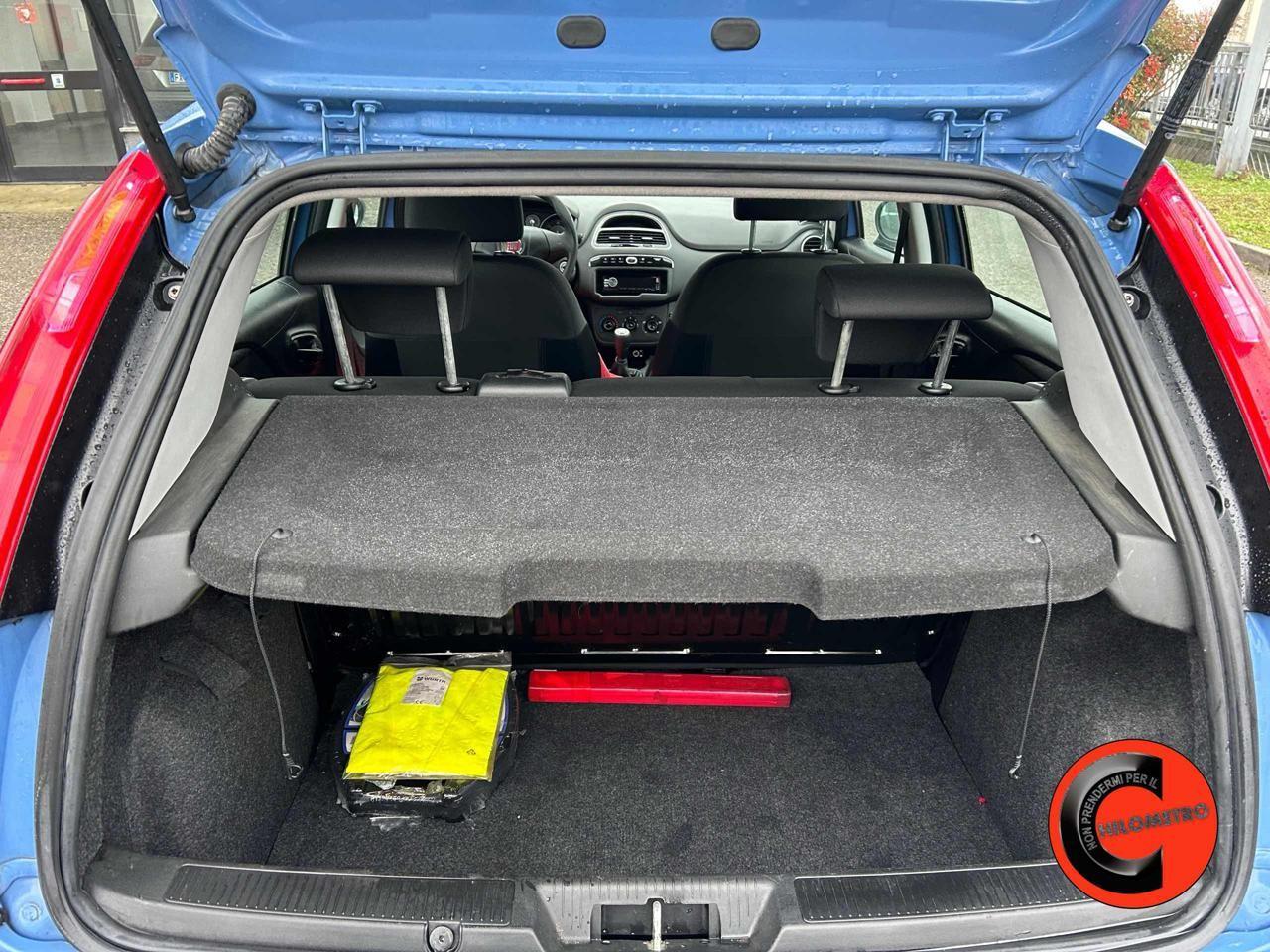 Fiat Punto 1.3 MJT 95 CV STREET OTTIMECONDIZIONI EURO 6