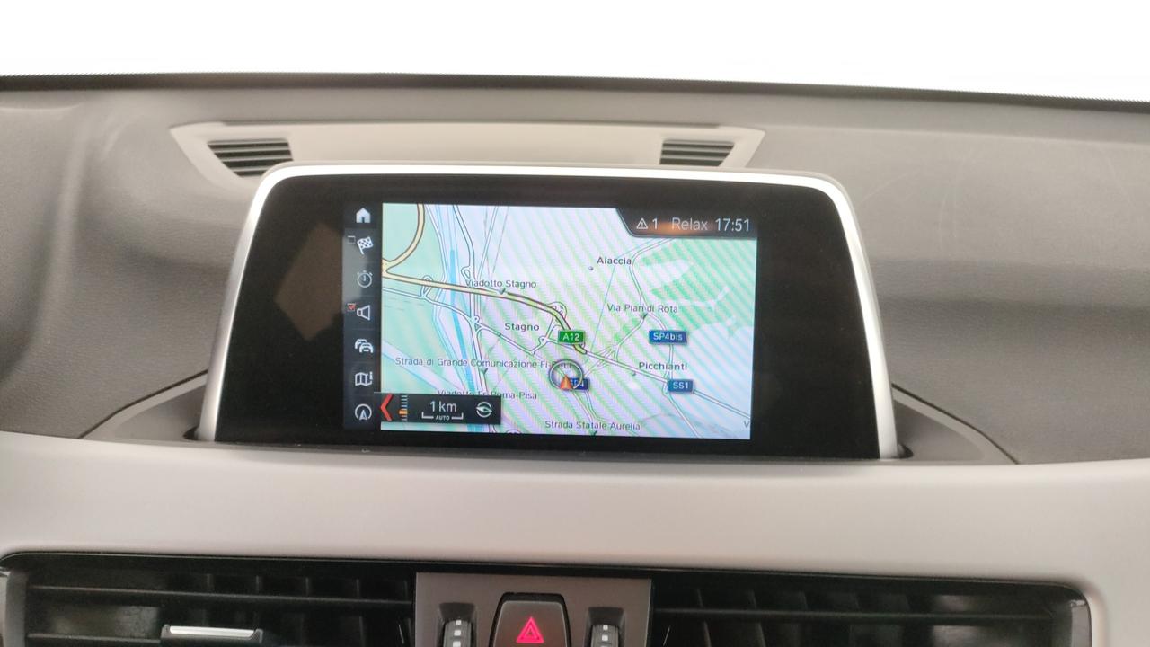 BMW X1 sdrive18d Business auto my18