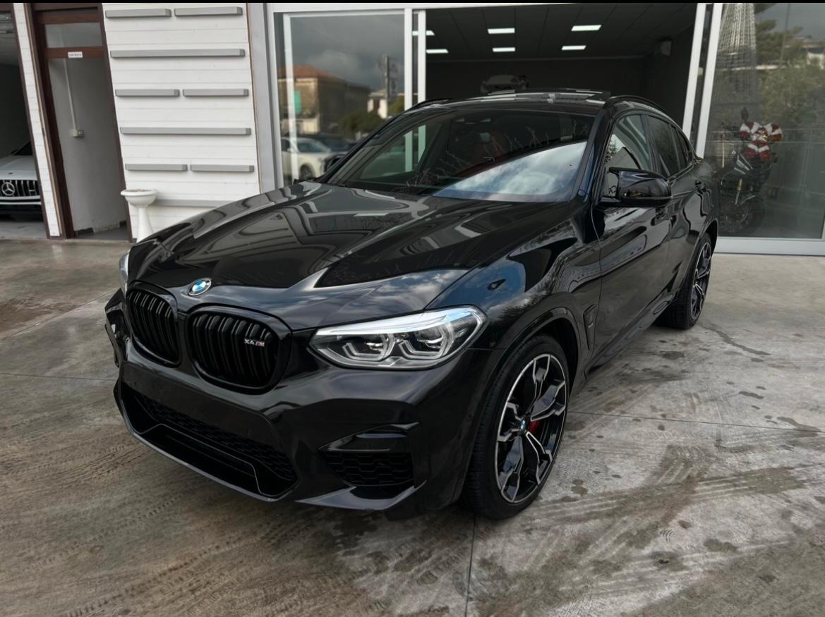 Bmw X4 M X4 M Competition