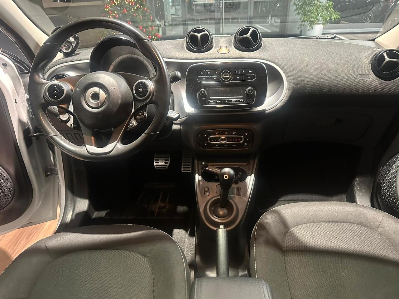 Smart ForFour 70 1.0 twinamic Passion