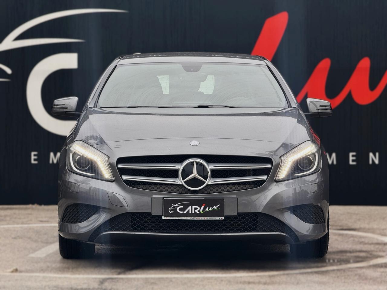 Mercedes-Benz A 180 CDI Sport 109CV PACK LUCI