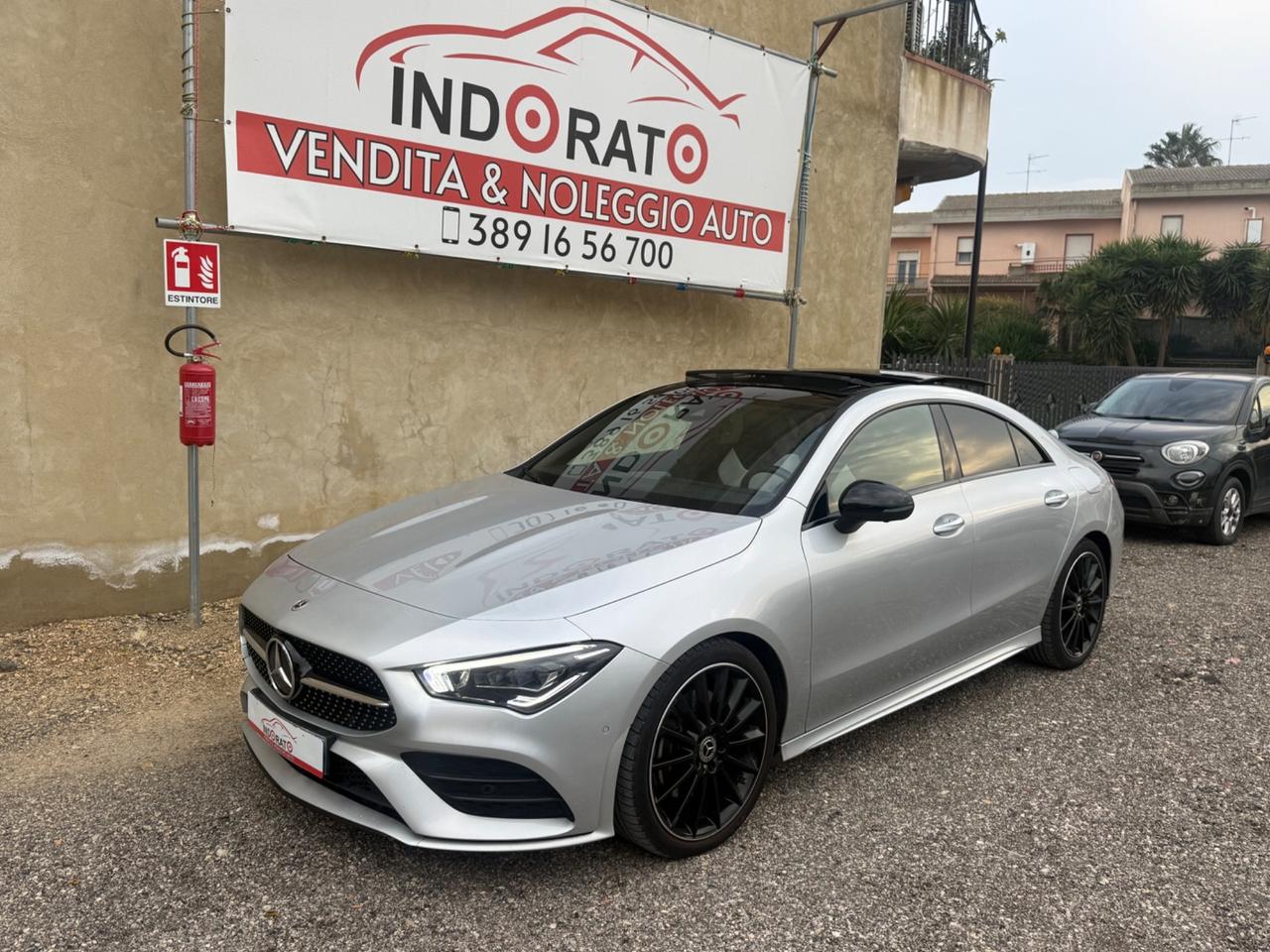 Mercedes-benz CLA 220 d Automatic 4Matic Premium