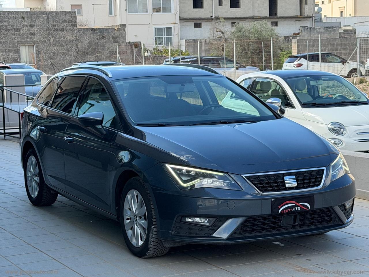 SEAT Leon 1.6 TDI 115 CV DSG ST Business