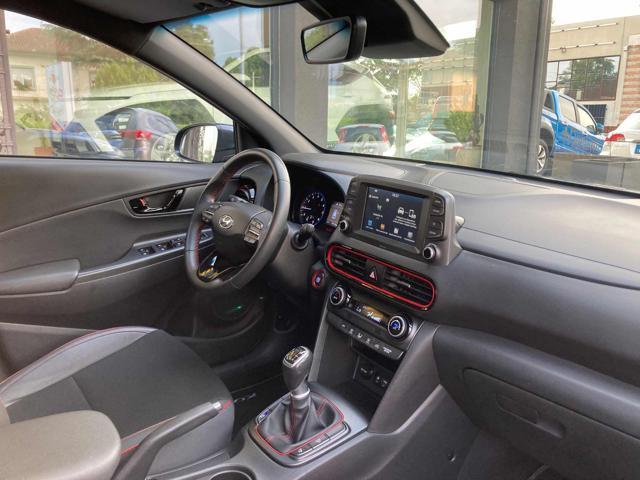 HYUNDAI Kona 1.0 T-GDI Style UNIPROPRIETARIO