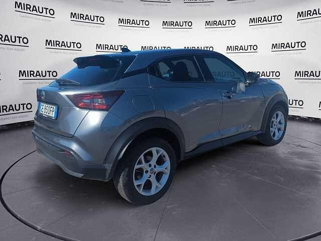 Nissan Juke 1.0 DIG-T 114 Mt N-Connecta