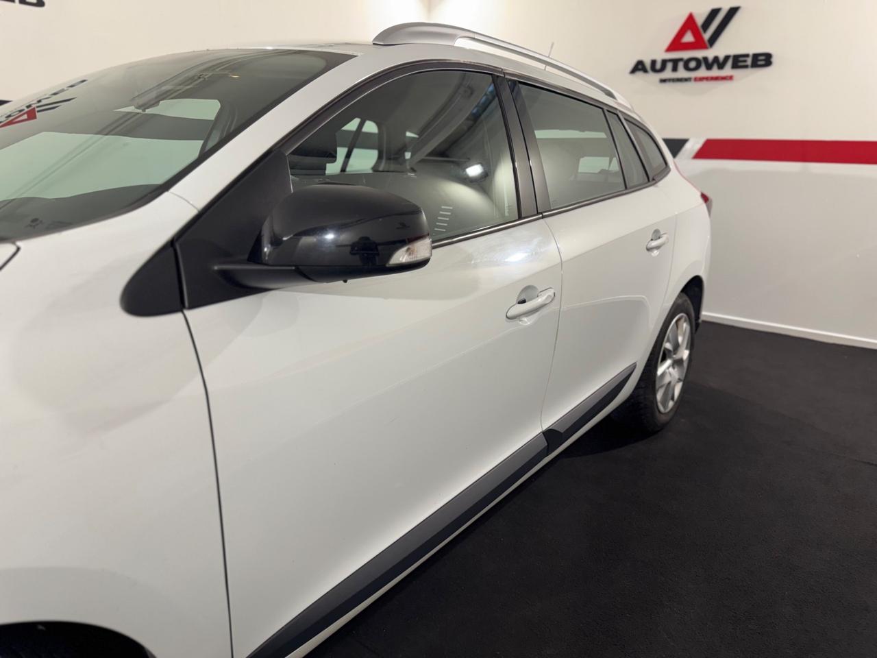 Renault Megane Mégane 1.6 SporTour Attractive