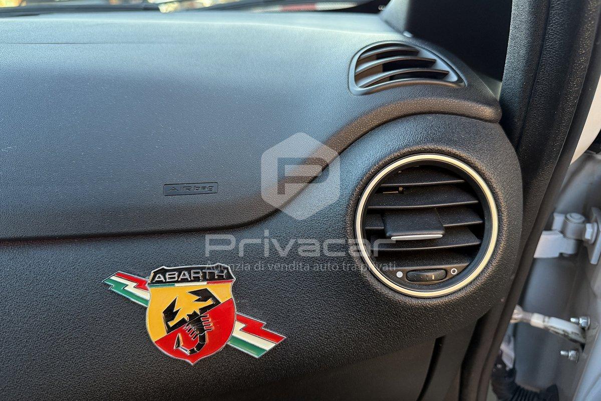 ABARTH Punto Evo 1.4 16V Turbo Multiair S&S