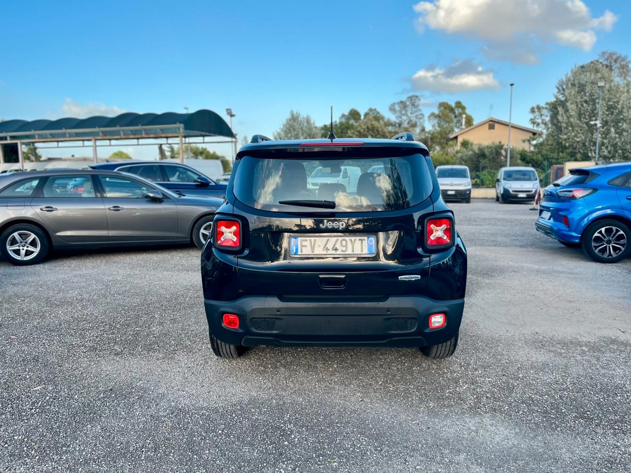 Jeep Renegade AUTOMATICA - AZIENDALE - DIESEL