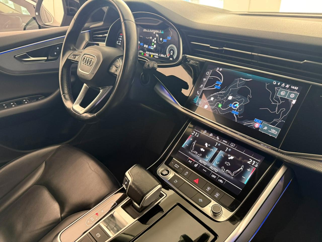 Audi Q8 50 TDI 286 CV quattro tiptronic Sport