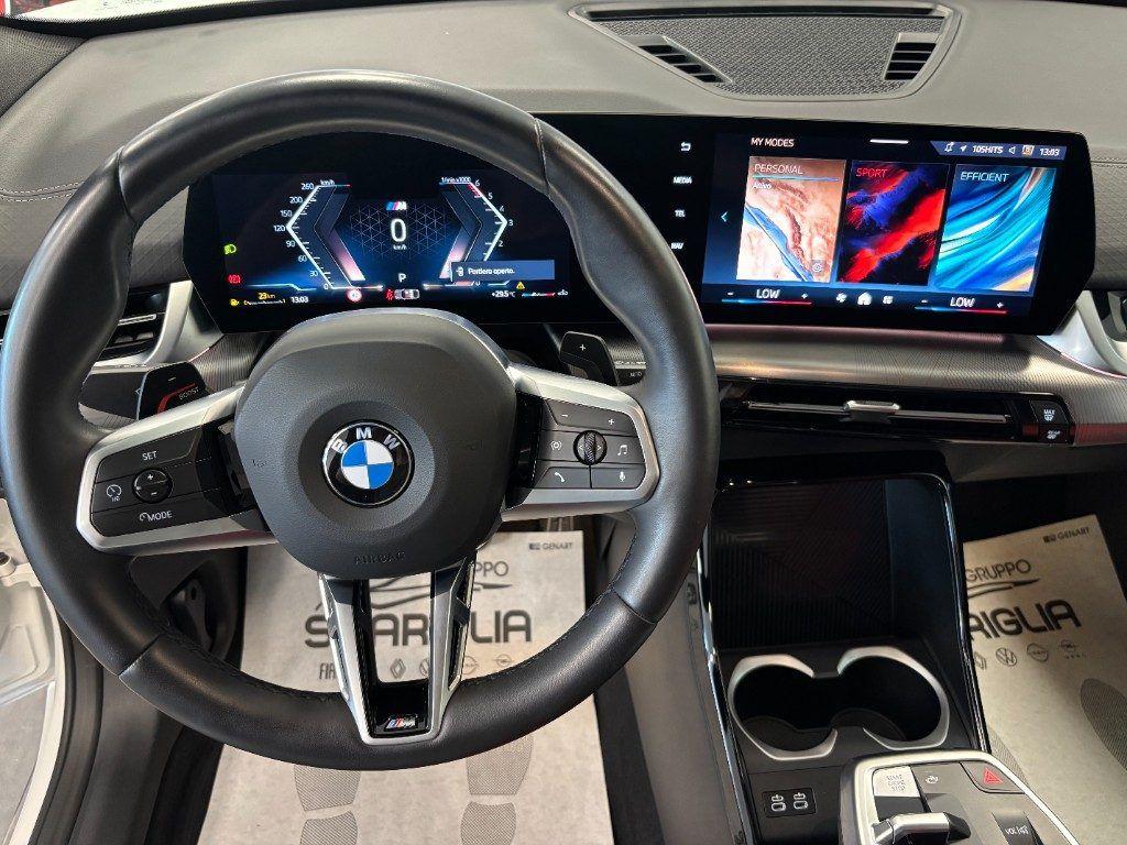 BMW X2 Msport Pro Tetto Panoramico sDrive 18d