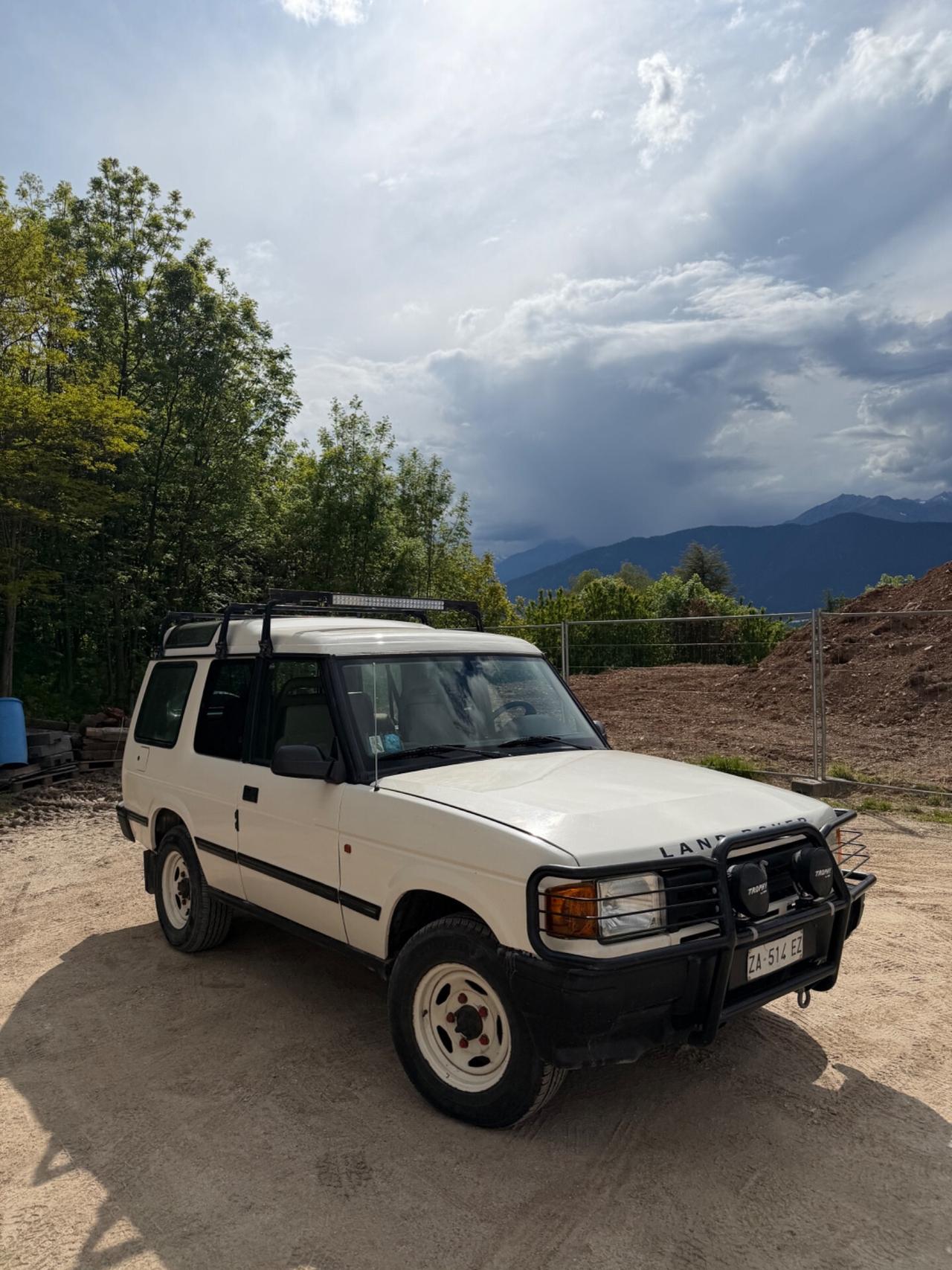 Land Rover Discovery 2.5 Tdi 3 porte Country