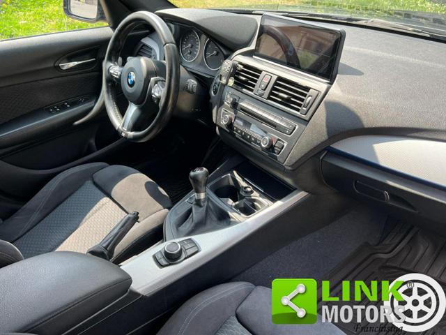 BMW 116 d Msport NEOPATENTATO GARANTITA 12 MESI