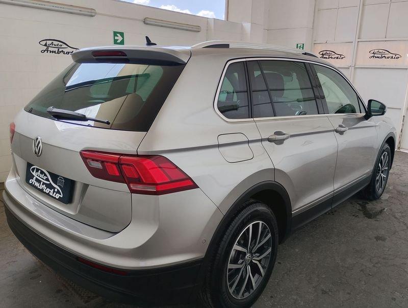 Volkswagen Tiguan 2.0 TDI DSG Advanced tetto apribile tua 190,00 al mese