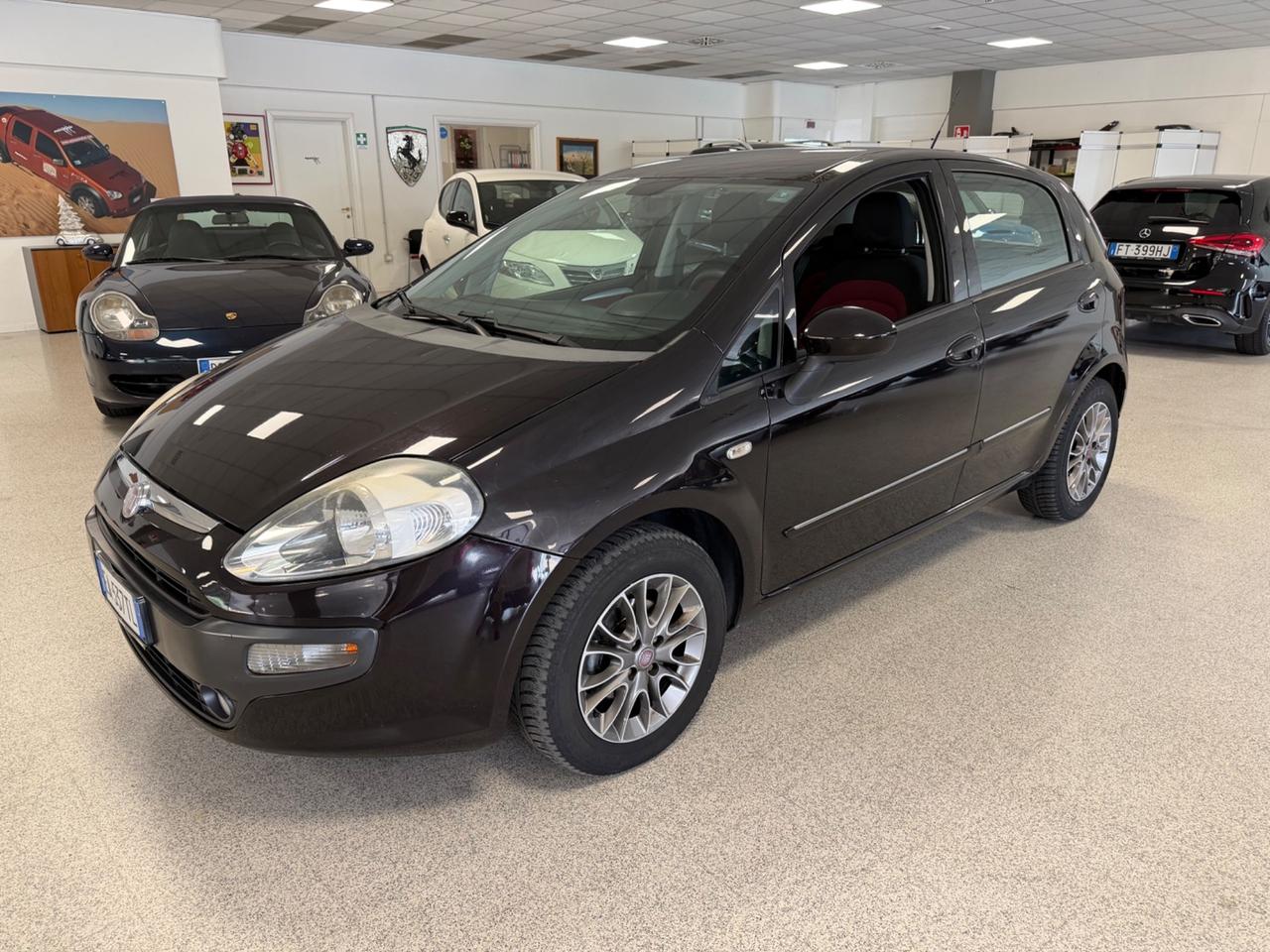 Fiat Grande Punto Evo 1.2 5 porte Dynamic 65cv