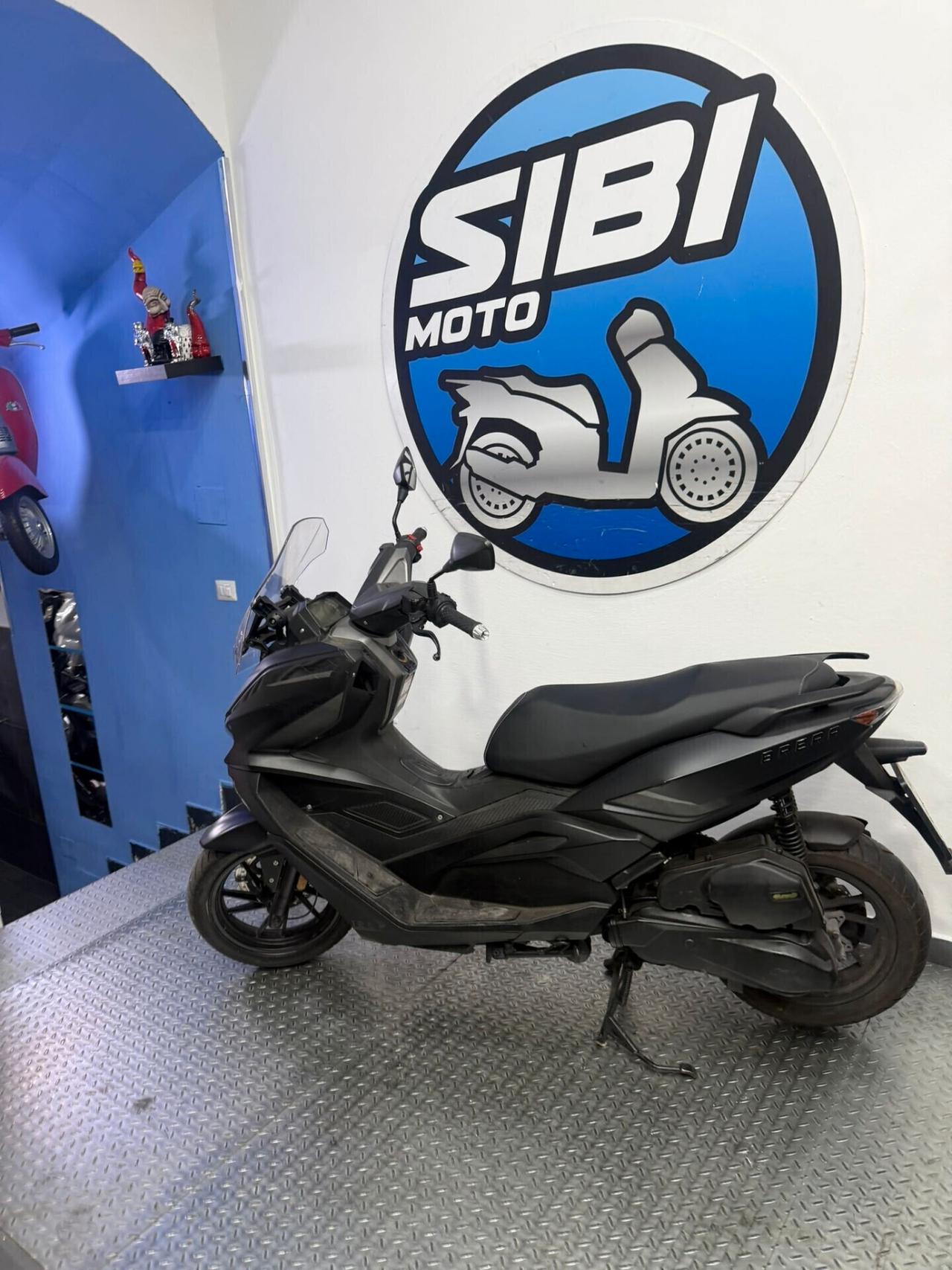 Kl Brera 125