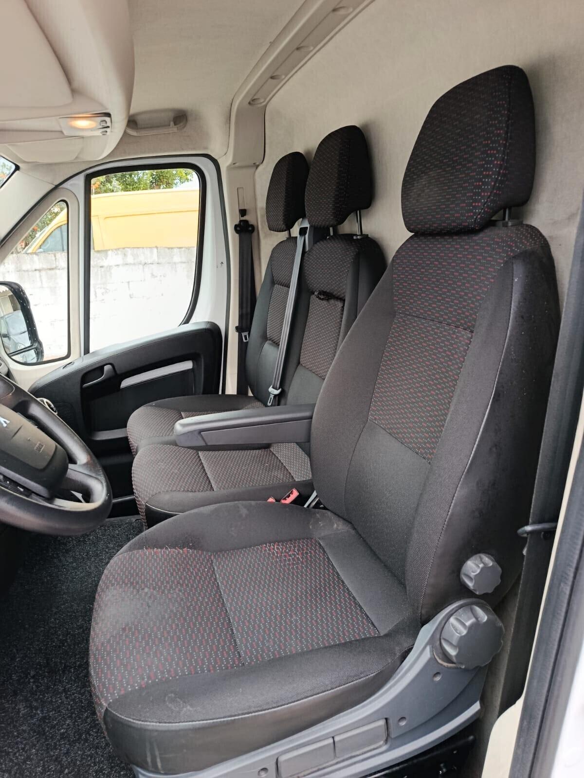 FIAT Ducato Peugeot Boxer 333 2.2 BlueHDi 140 L2H2 Frigo-2022