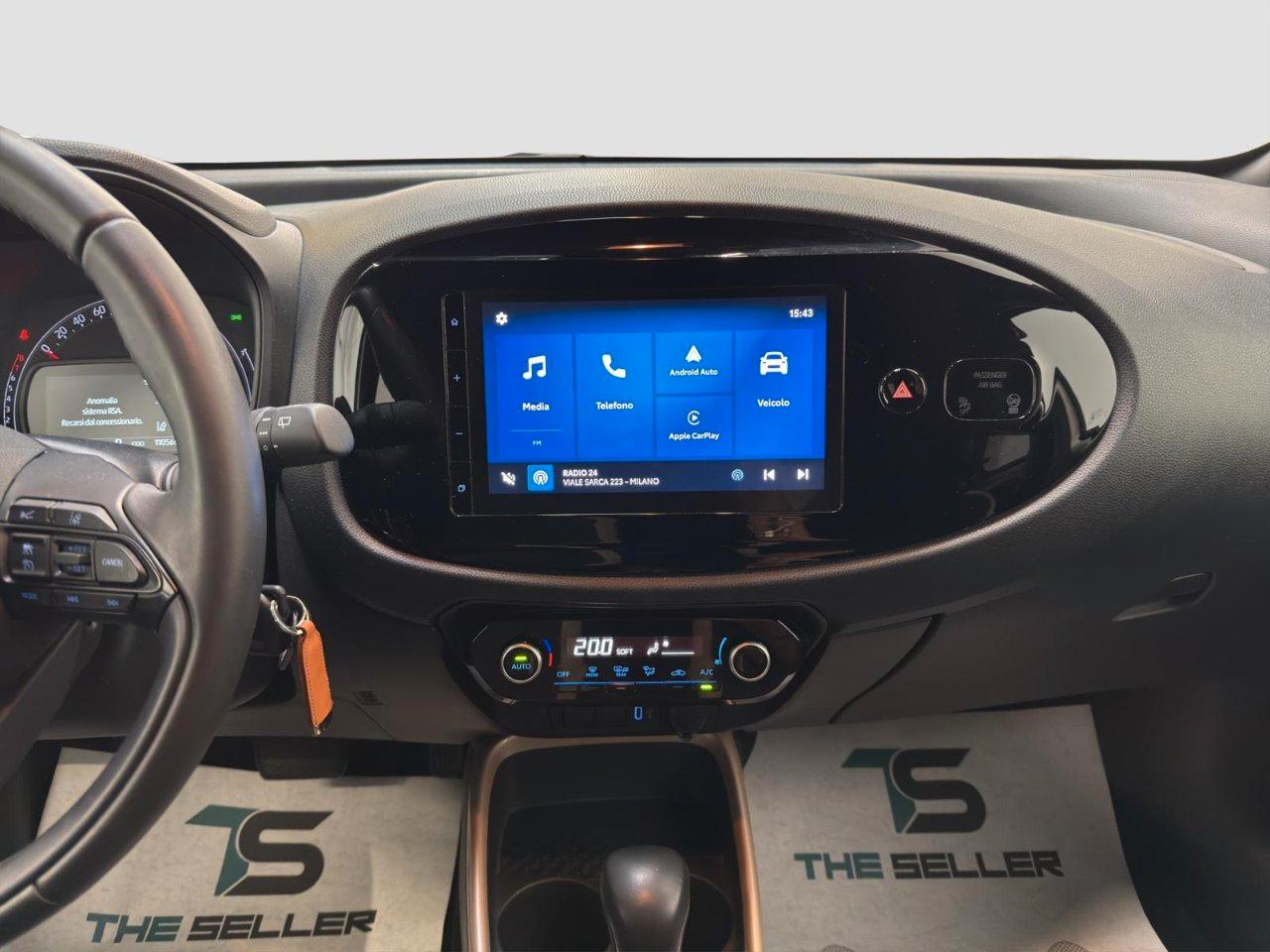 Toyota Aygo X 1.0 trend 72cv s-cvt*FORMULA S*